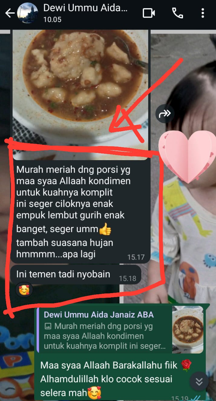 Testimoni pelanggan Cilok Jumbo Kriwil_(3)