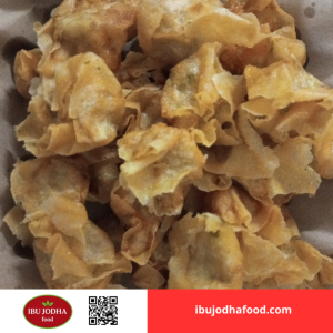 Siomay Goreng Ikan Barakuda